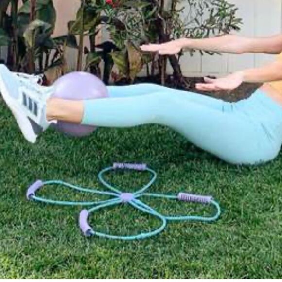 ‎Gaiam Ultimate Core Toning Kit - Picture 8 of 15